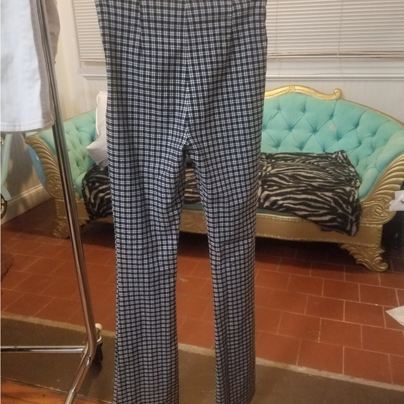 Checkered pants - Picture 3 of 4